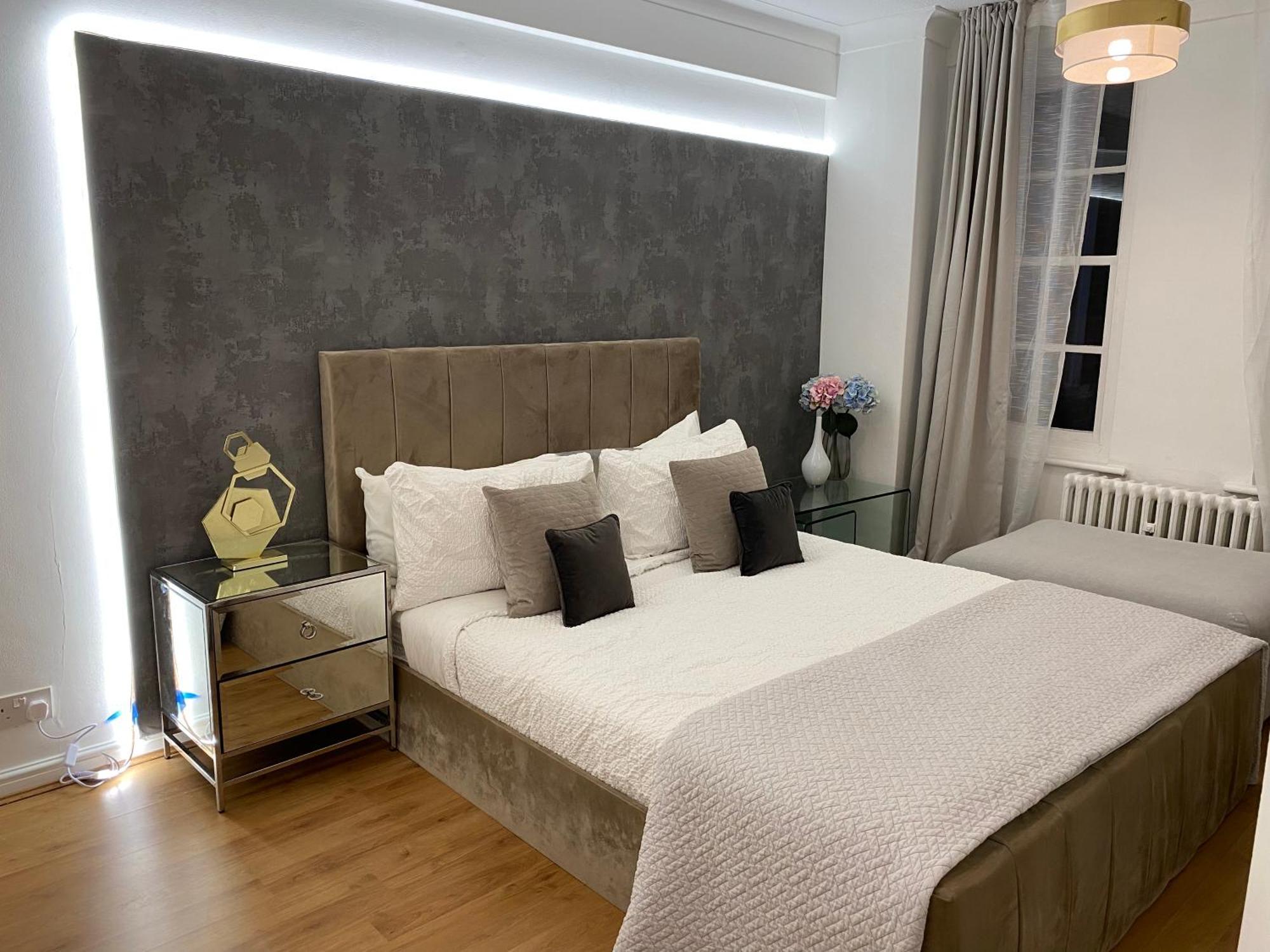 Appartement Paddington Marble Arch 4 à Londres Extérieur photo