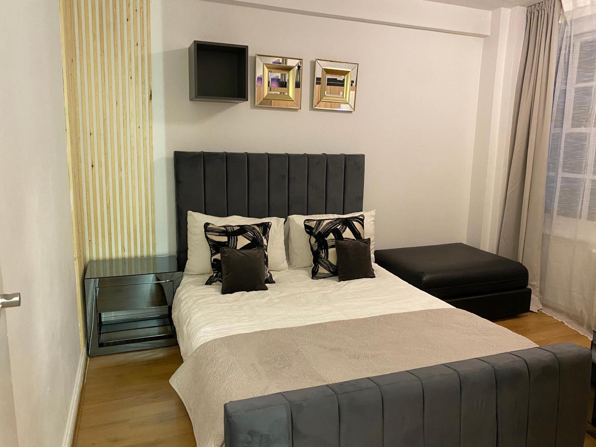 Appartement Paddington Marble Arch 4 à Londres Extérieur photo