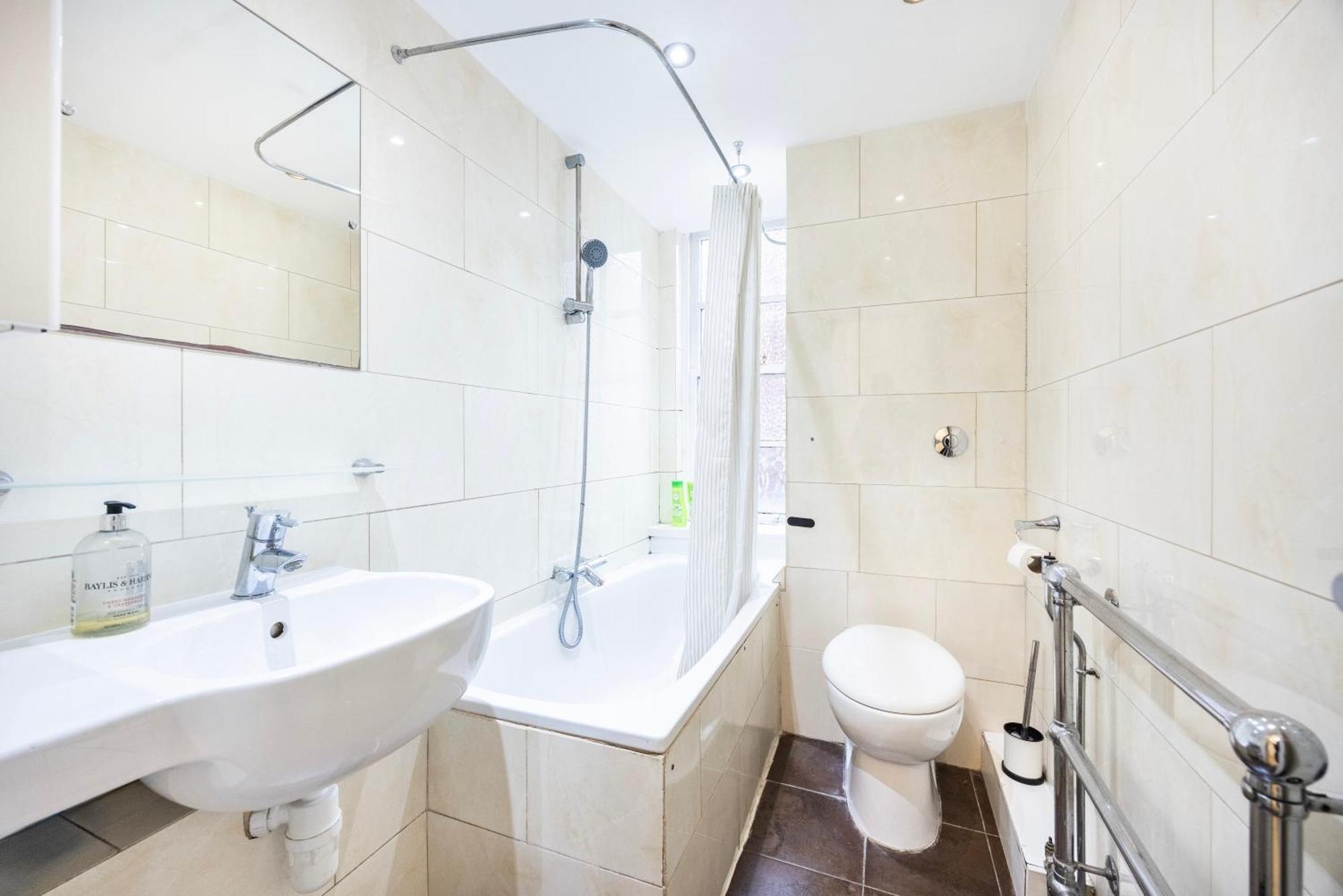 Appartement Paddington Marble Arch 4 à Londres Extérieur photo