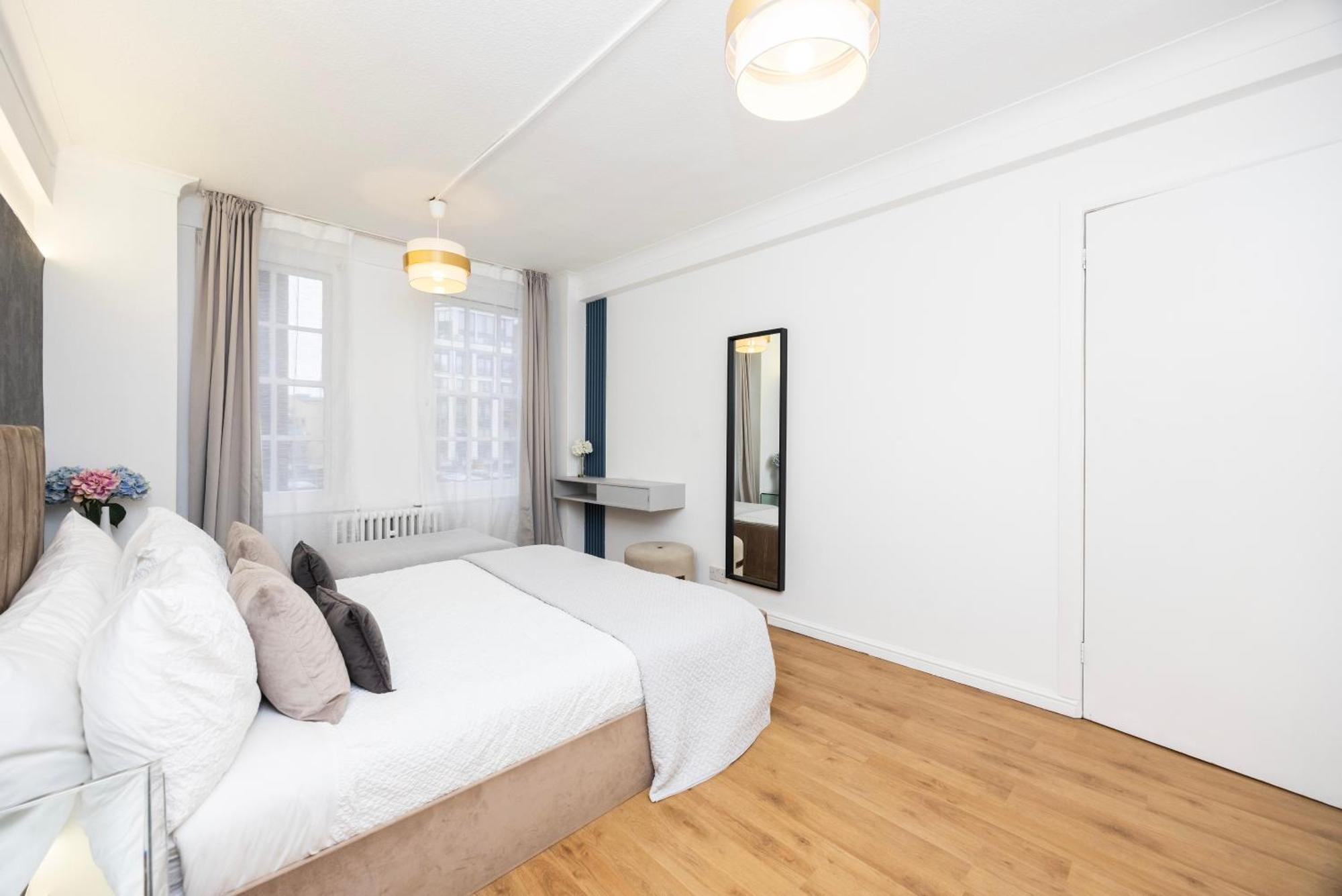 Appartement Paddington Marble Arch 4 à Londres Extérieur photo