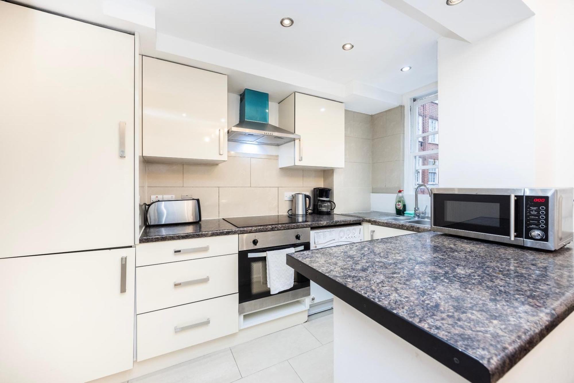 Appartement Paddington Marble Arch 4 à Londres Extérieur photo