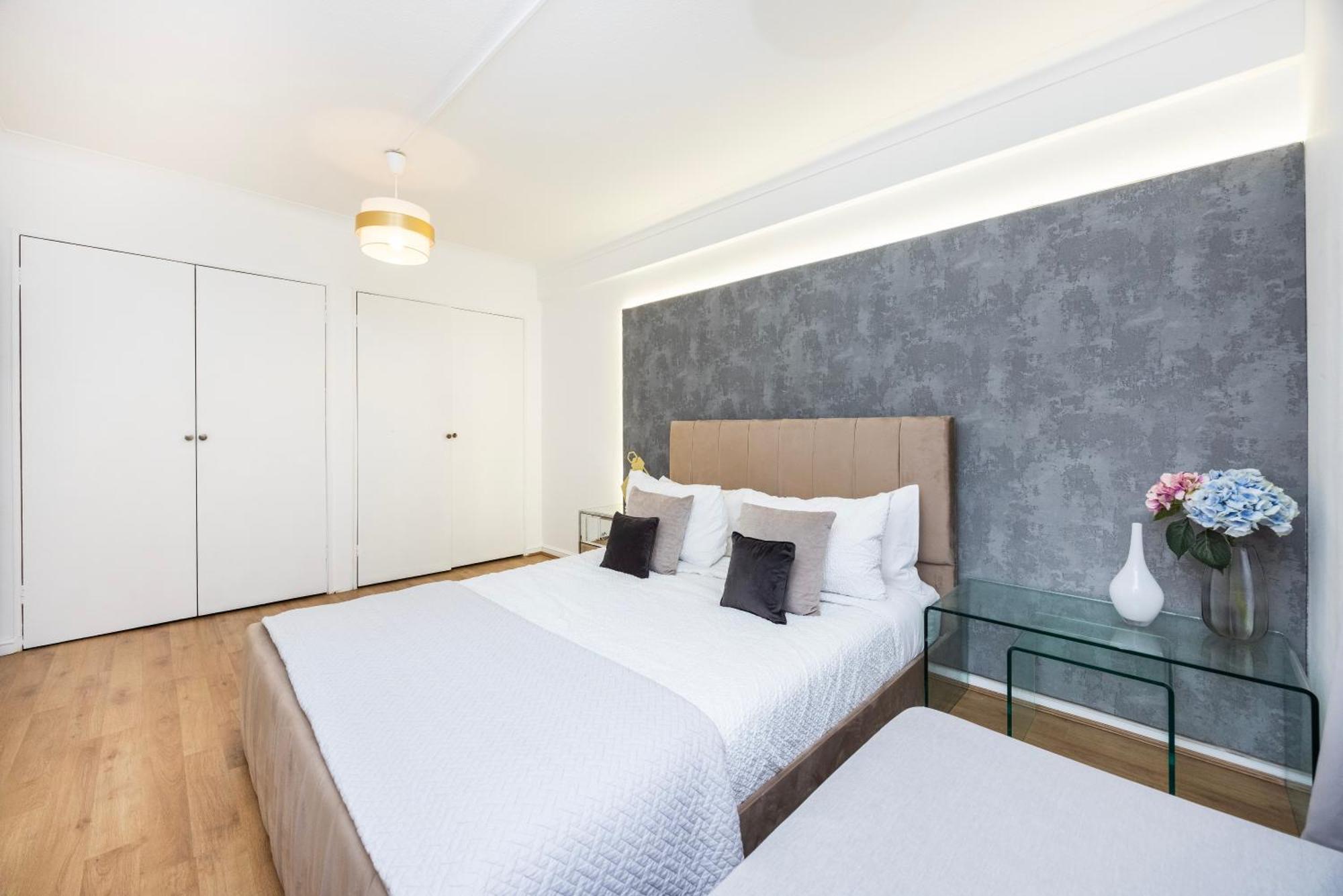 Appartement Paddington Marble Arch 4 à Londres Extérieur photo