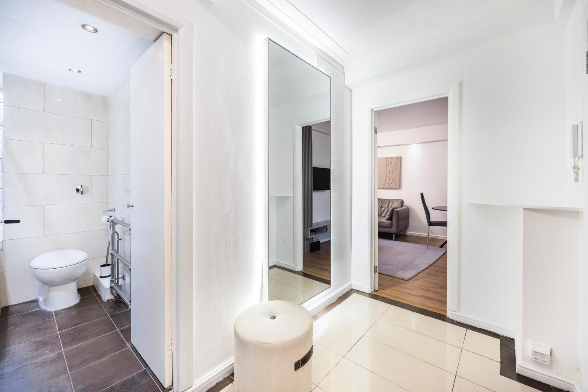 Appartement Paddington Marble Arch 4 à Londres Extérieur photo