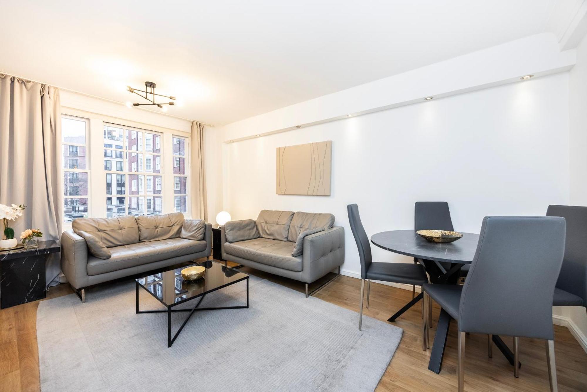 Appartement Paddington Marble Arch 4 à Londres Extérieur photo
