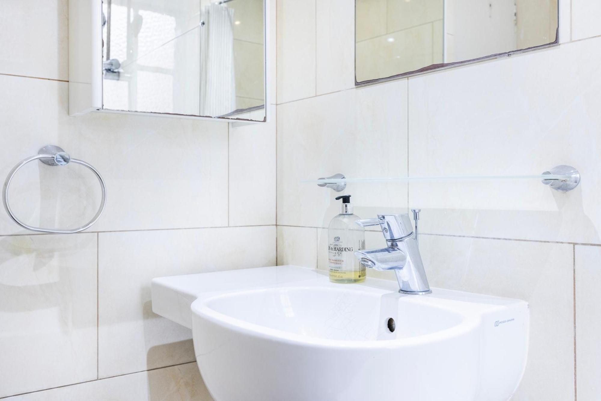 Appartement Paddington Marble Arch 4 à Londres Extérieur photo