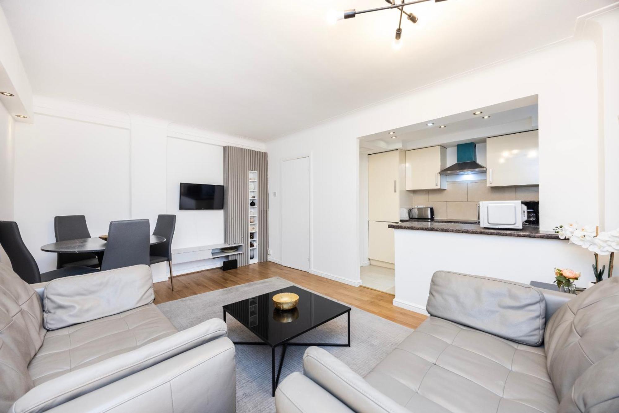 Appartement Paddington Marble Arch 4 à Londres Extérieur photo
