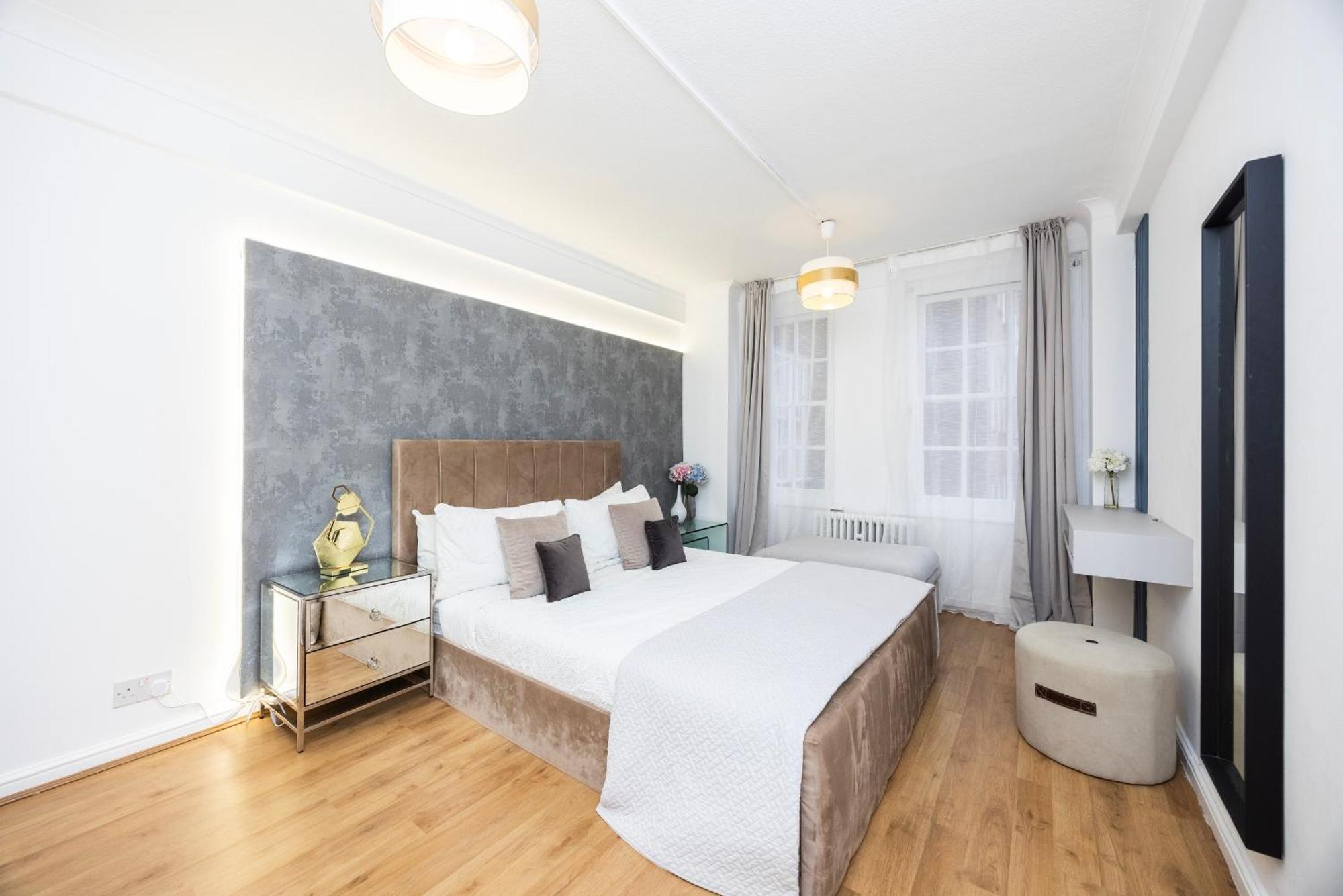 Appartement Paddington Marble Arch 4 à Londres Extérieur photo