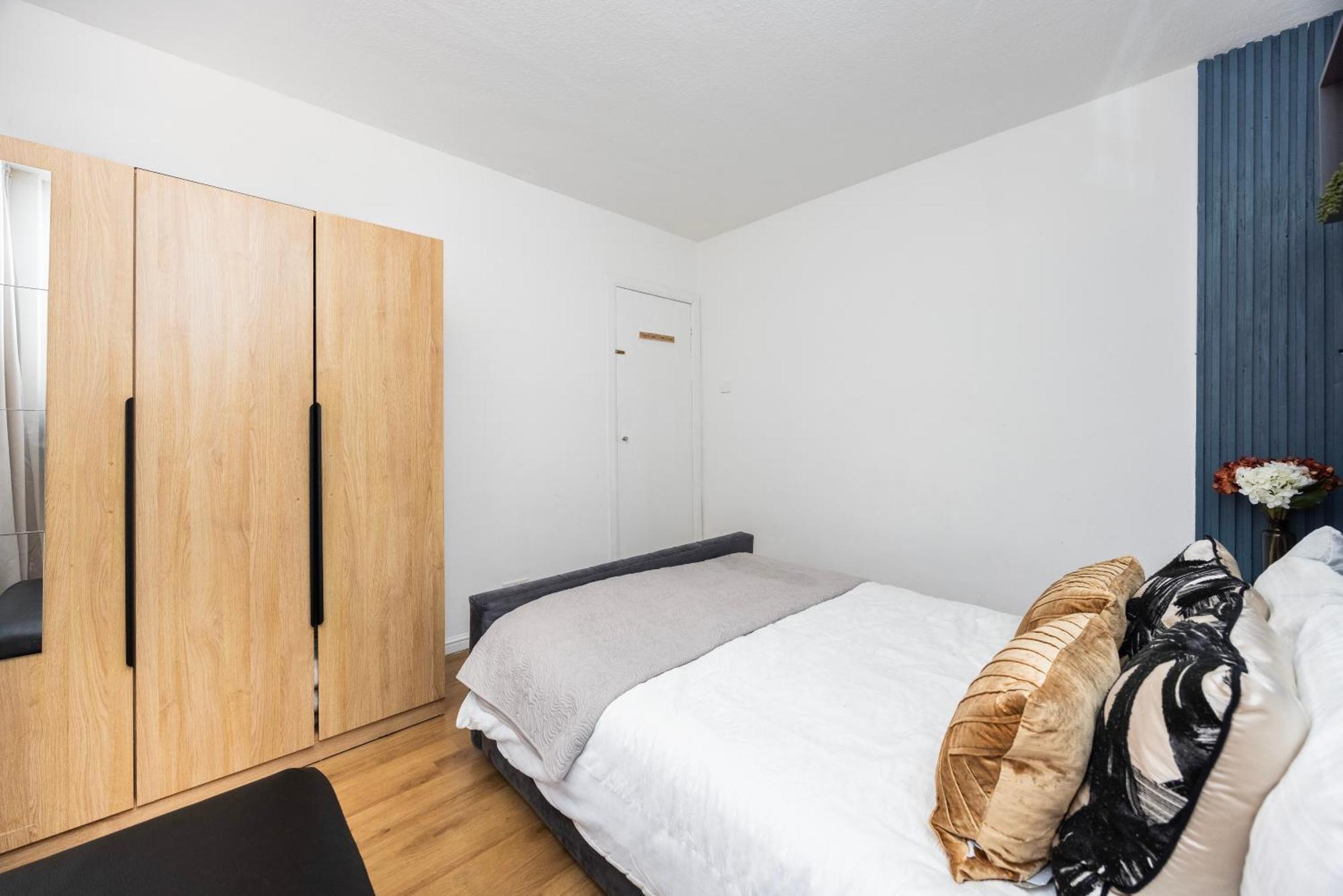 Appartement Paddington Marble Arch 4 à Londres Extérieur photo