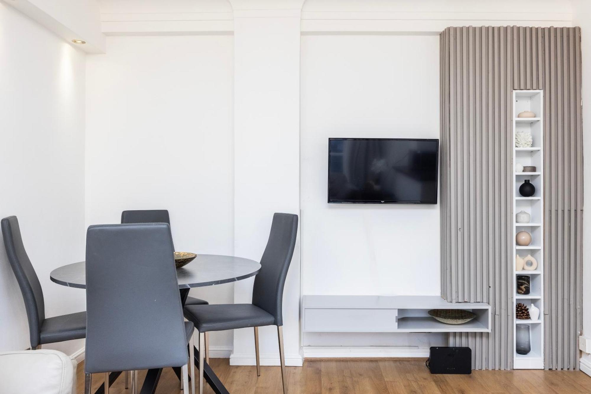 Appartement Paddington Marble Arch 4 à Londres Extérieur photo