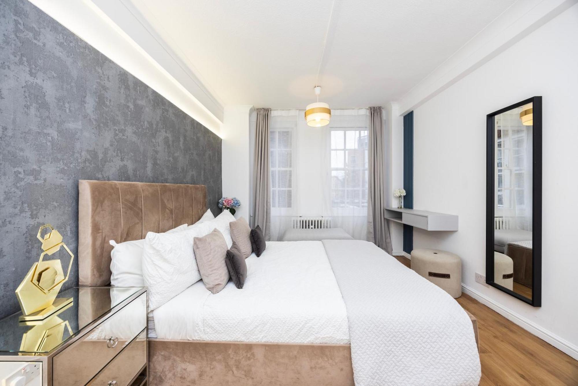 Appartement Paddington Marble Arch 4 à Londres Extérieur photo