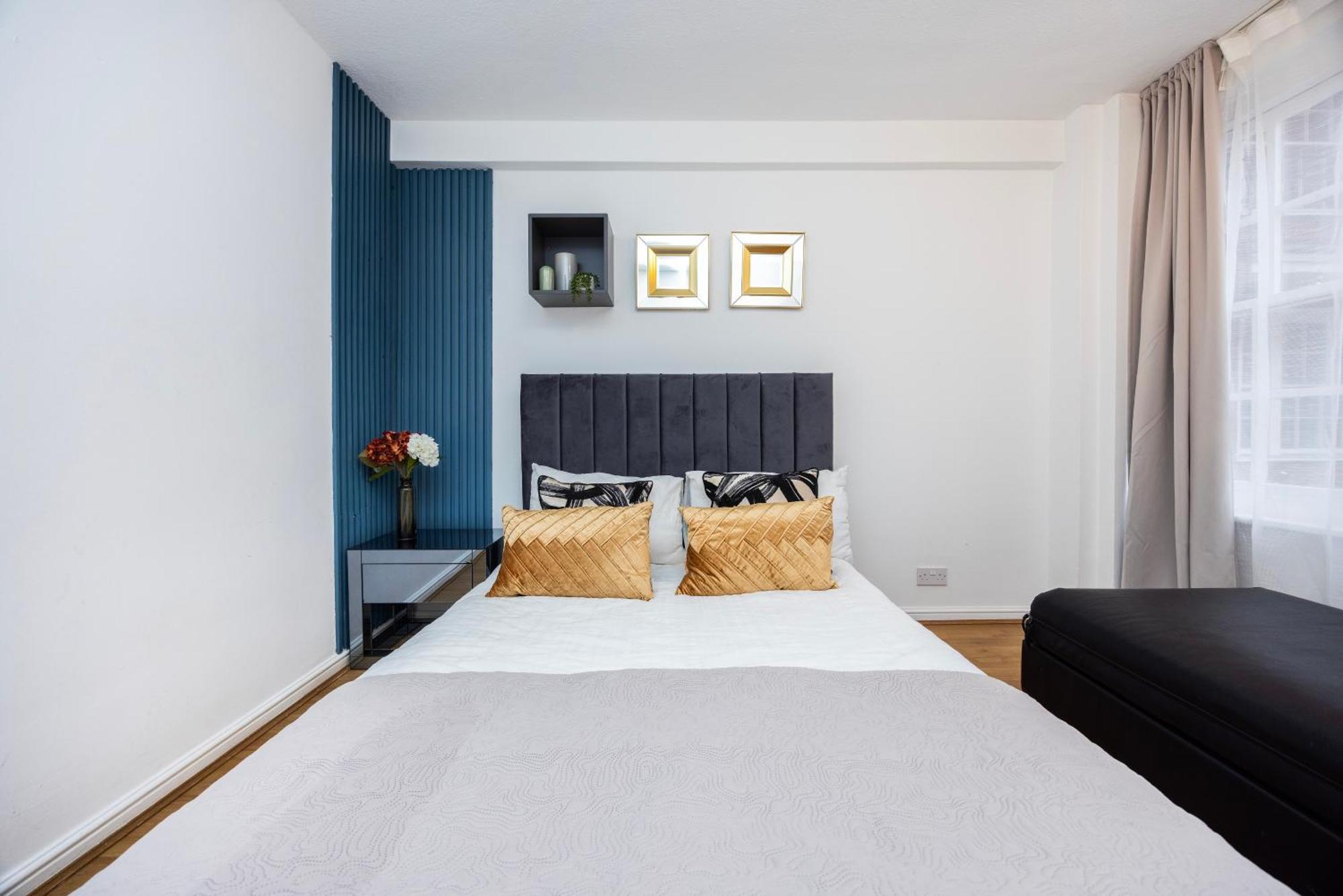 Appartement Paddington Marble Arch 4 à Londres Extérieur photo